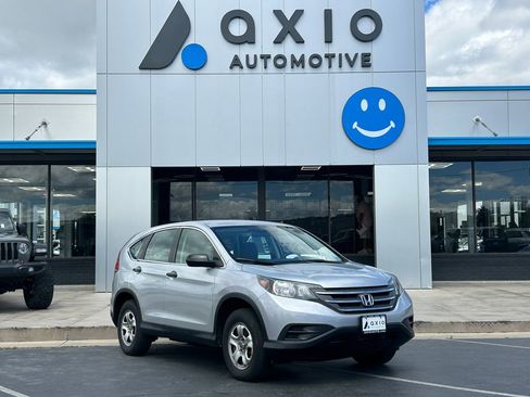 Used 2014 Honda CR-V LX image 1
