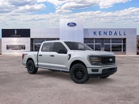 Used 2026 Ford F150 STX AWD/4WD image 7