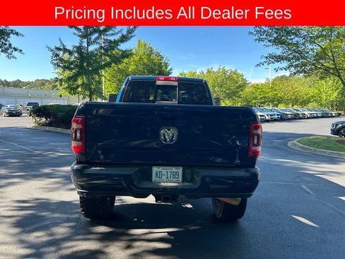Used 2021 RAM 2500 Big Horn w/ Level B Equipment Group AWD/4WD image 15