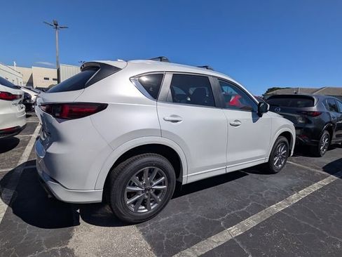 New 2025 MAZDA CX-5 AWD 2.5 S image 11