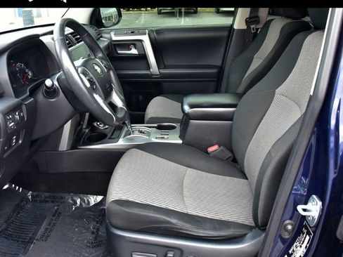 Used 2021 Toyota 4Runner SR5 image 11