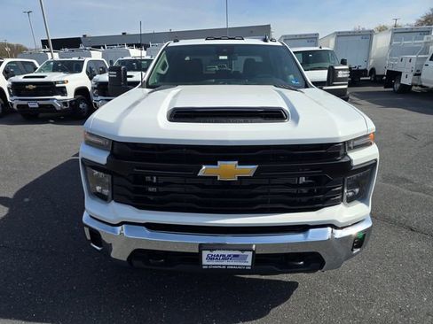 New 2026 Chevrolet Silverado 3500 W/T w/ WT Convenience Package AWD/4WD image 8