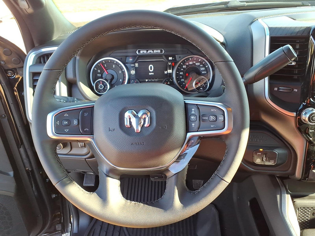 New 2027 RAM 3500 Big Horn AWD/4WD image 18