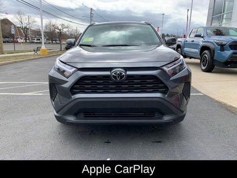 Used 2025 Toyota RAV4 XLE image 9