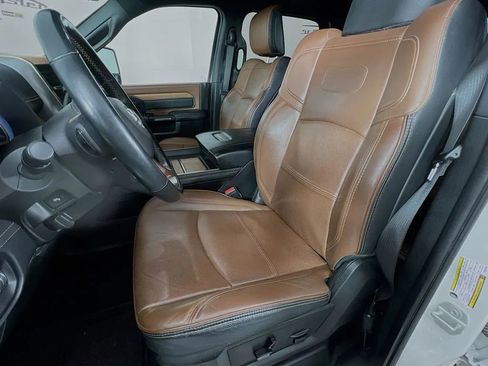 Used 2023 RAM 2500 Limited image 23