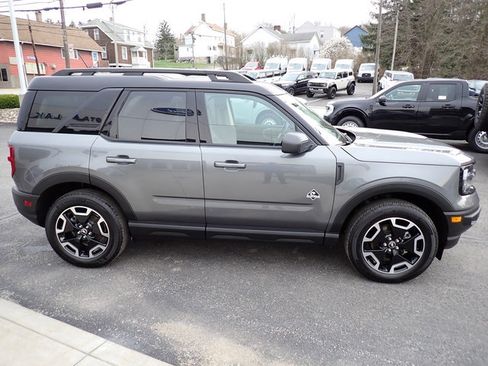 Certified 2024 Ford Bronco Sport Outer Banks image 7
