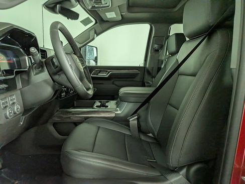 New 2026 Chevrolet Silverado 2500 LTZ w/ LTZ Plus Package AWD/4WD image 15