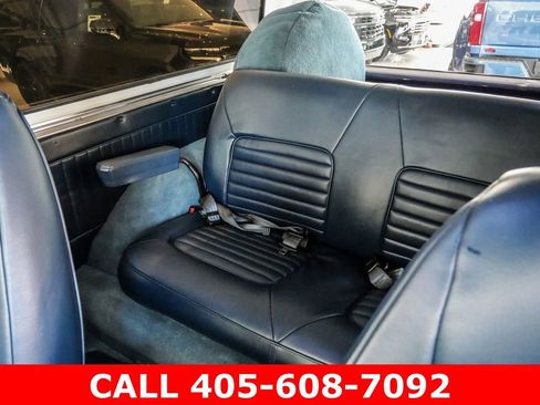 Used 1989 Chevrolet Blazer 4WD image 39