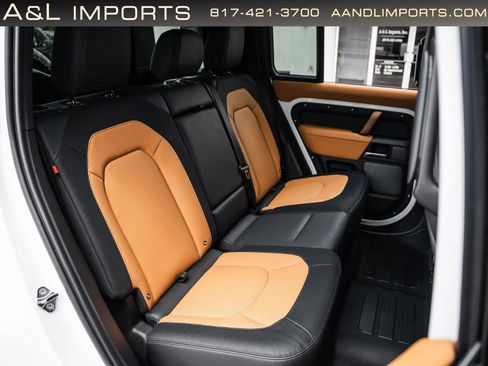 Used 2023 Land Rover Defender 110 X-Dynamic SE AWD/4WD image 60