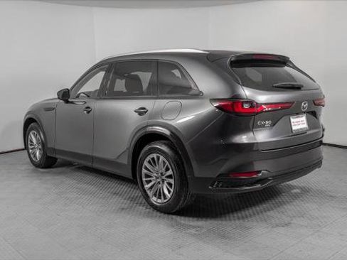 Used 2024 MAZDA CX-90 3.3 Turbo w/ Preferred Plus image 4