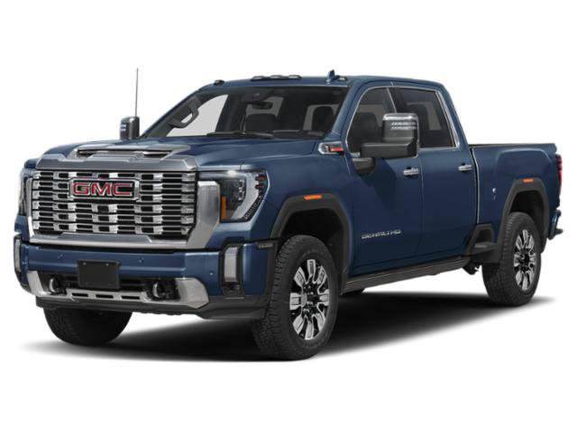New 2026 GMC Sierra 2500 Denali w/ Denali Reserve Package AWD/4WD image 1