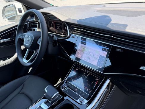Certified 2025 Audi Q8 Premium Plus AWD/4WD image 15