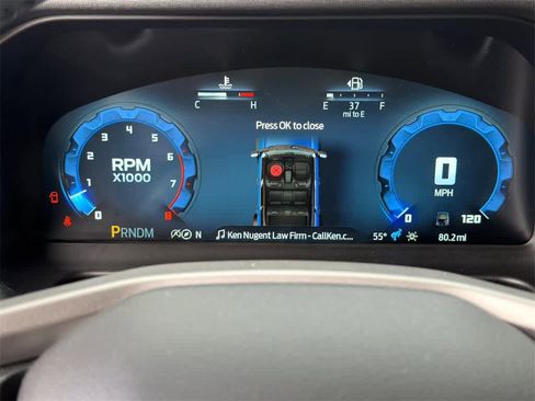 New 2025 Ford Bronco Outer Banks image 23