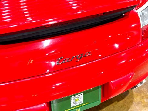 Used 2003 Porsche 911 Targa image 44