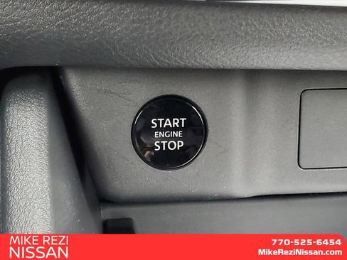 New 2026 Nissan Rogue SV w/ Cold Weather Package FWD image 16