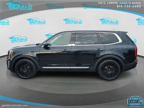 Used 2020 Kia Telluride SX image 3