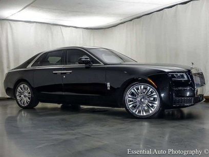 Used 2022 Rolls-Royce Ghost