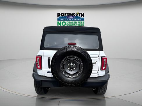 Used 2025 Ford Bronco Badlands AWD/4WD image 14