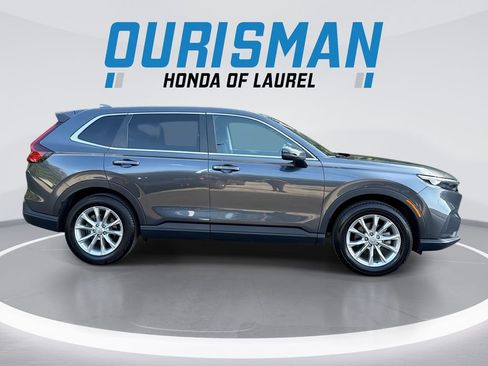 Used 2024 Honda CR-V EX image 9