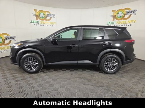 Used 2024 Nissan Rogue S AWD/4WD image 4
