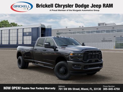 New 2026 RAM 3500 Tradesman image 5