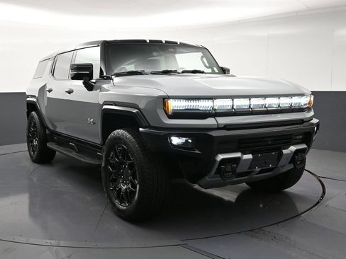Used 2026 GMC Hummer EV SUV AWD/4WD image 7