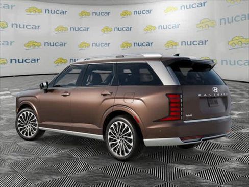 New 2026 Hyundai Palisade Calligraphy image 5