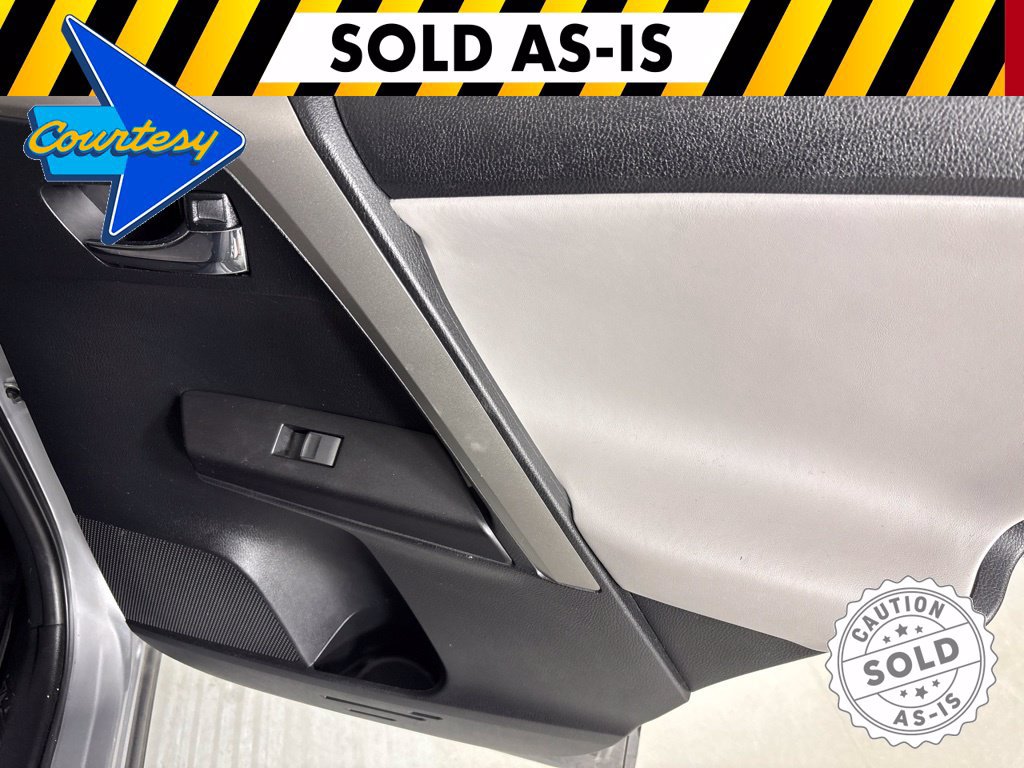 Used 2017 Toyota RAV4 XLE w/ Carpet Mat Package AWD/4WD image 16