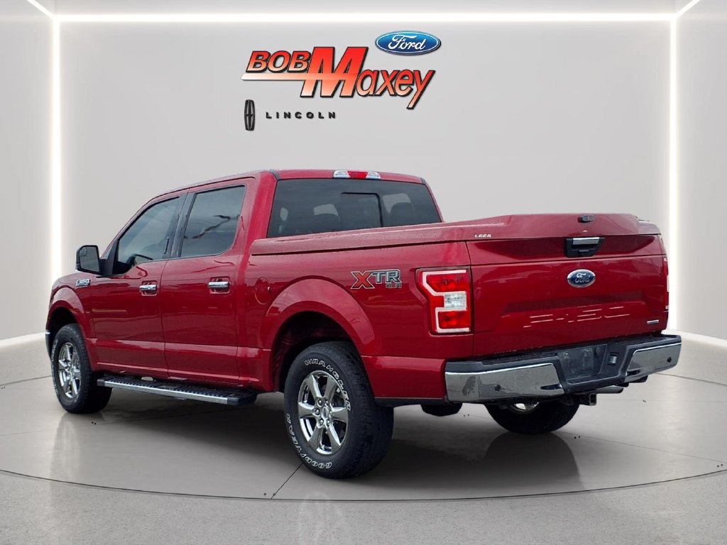 Used 2020 Ford F150 XLT w/ Equipment Group 302A Luxury AWD/4WD image 7