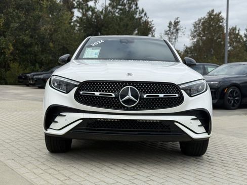 Used 2024 Mercedes-Benz GLC 300 4MATIC image 9