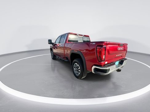 Used 2021 GMC Sierra 2500 SLT w/ SLT Convenience Package image 6