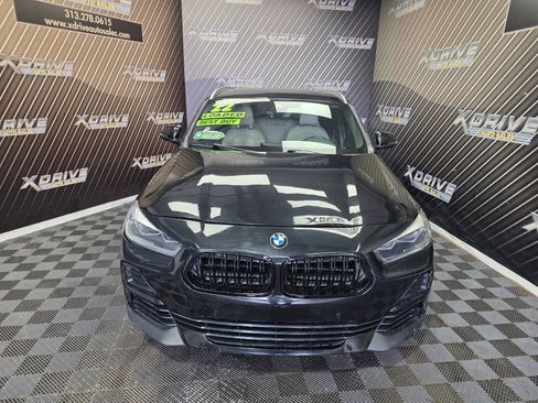 Used 2022 BMW X2 xDrive28i w/ Convenience Package AWD/4WD image 4