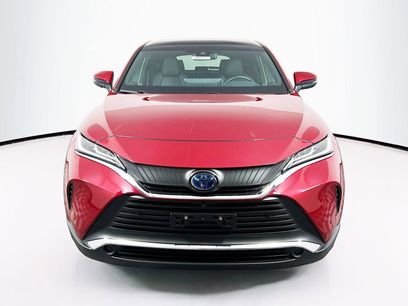 Used 2021 Toyota Venza Limited w/ Advanced Technology Package