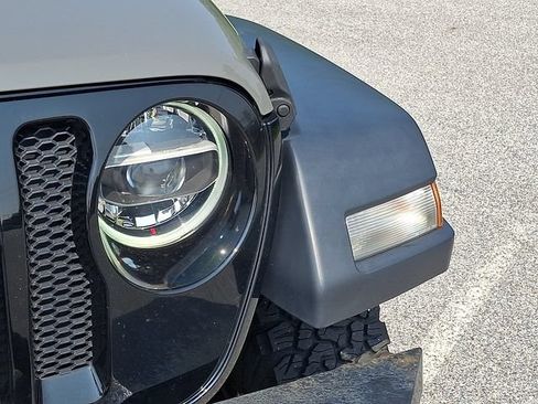 Used 2020 Jeep Wrangler Unlimited Sport AWD/4WD image 9