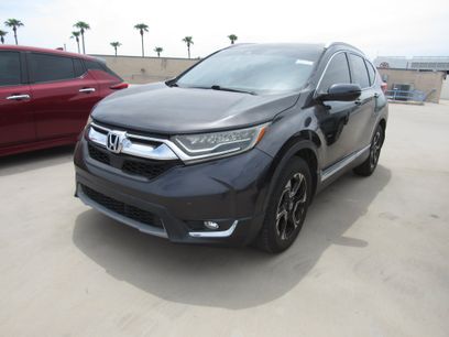 Used 2017 Honda CR-V Touring
