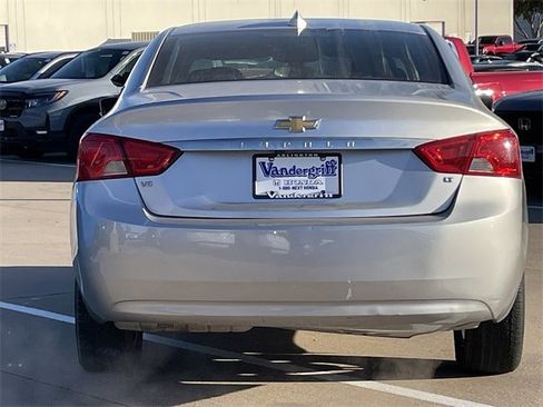 Used 2018 Chevrolet Impala LT image 5