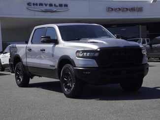 Certified 2025 RAM 1500 Rebel w/ Rebel Level 1 Equipment Group AWD/4WD video 2