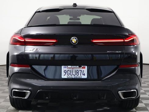 Used 2024 BMW X6 xDrive40i w/ Parking Assistance Package image 5