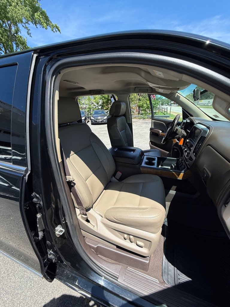 Used 2018 GMC Sierra 1500 SLT w/ SLT Premium Package AWD/4WD image 5