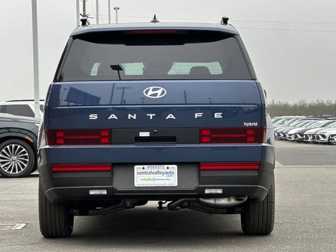 New 2026 Hyundai Santa Fe SEL image 5