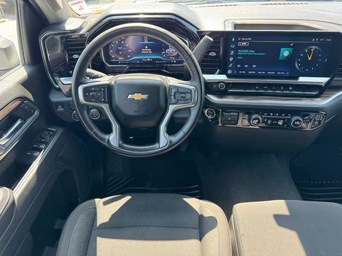 Certified 2025 Chevrolet Silverado 2500 LT w/ Convenience Package AWD/4WD image 14