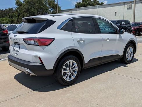 Used 2021 Ford Escape SE w/ Convenience Package FWD image 5