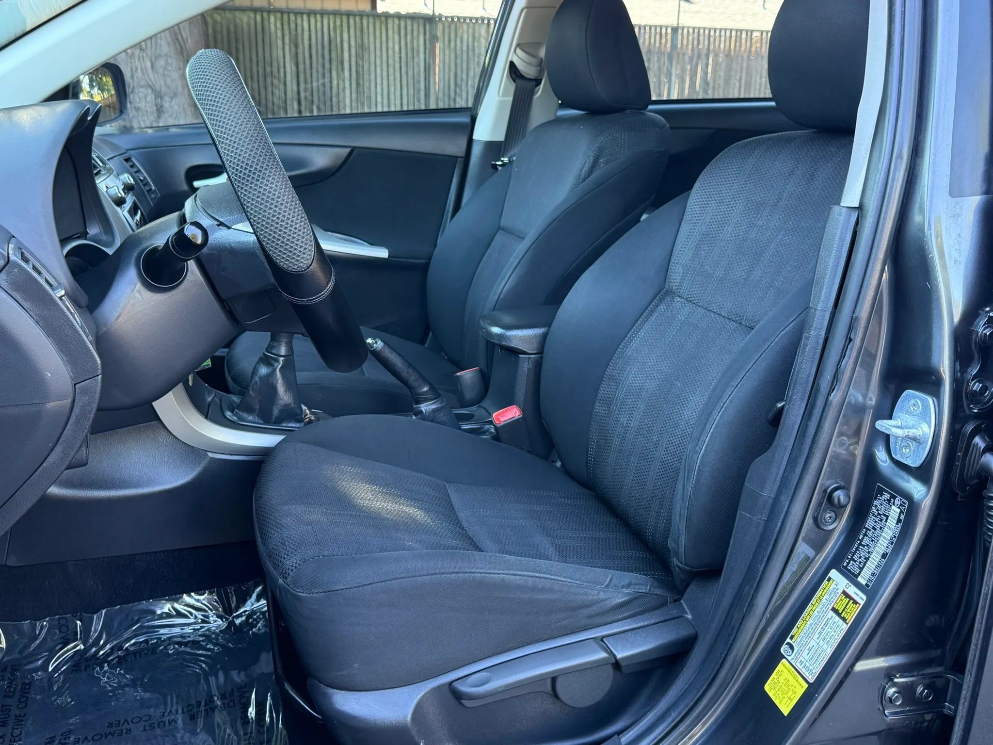 Used 2011 Toyota Corolla S FWD image 13