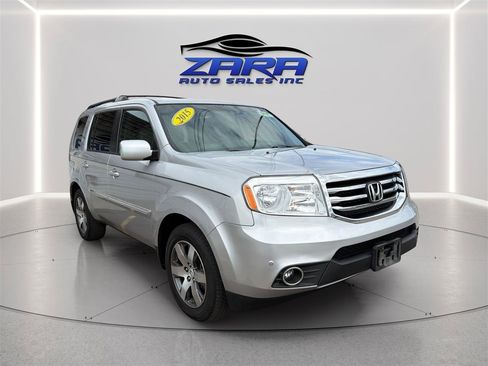 Used 2015 Honda Pilot Touring image 9