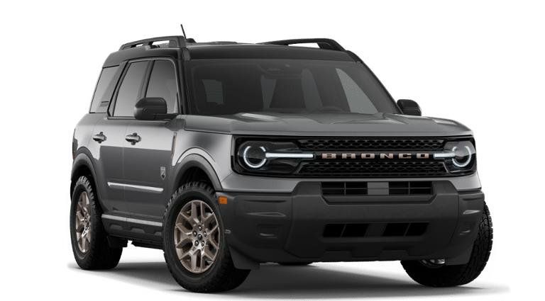 New 2026 Ford Bronco Sport Big Bend w/ Bronze Package AWD/4WD image 27
