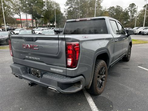 Used 2021 GMC Sierra 1500 Elevation w/ X31 Off-Road Package image 9