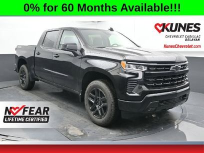 New 2026 Chevrolet Silverado 1500 RST w/ RST Select Package