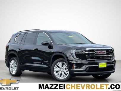Used 2024 GMC Acadia Elevation