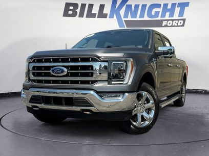 Used 2023 Ford F150 Lariat w/ Equipment Group 502A High