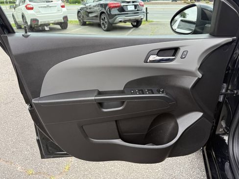Used 2016 Chevrolet Sonic LTZ FWD image 22